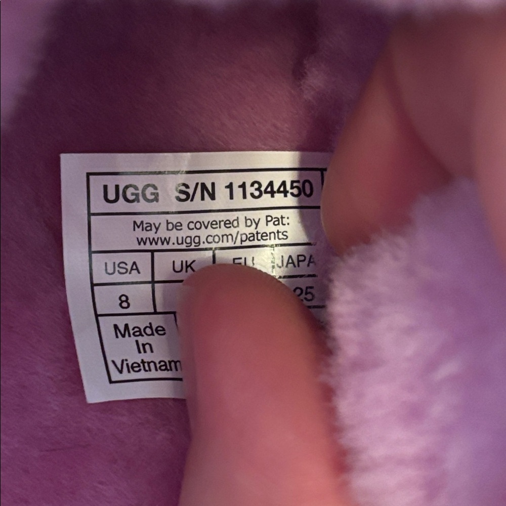 UGG Funkette Chunky Sequin slippers - Picture 5 of 6
